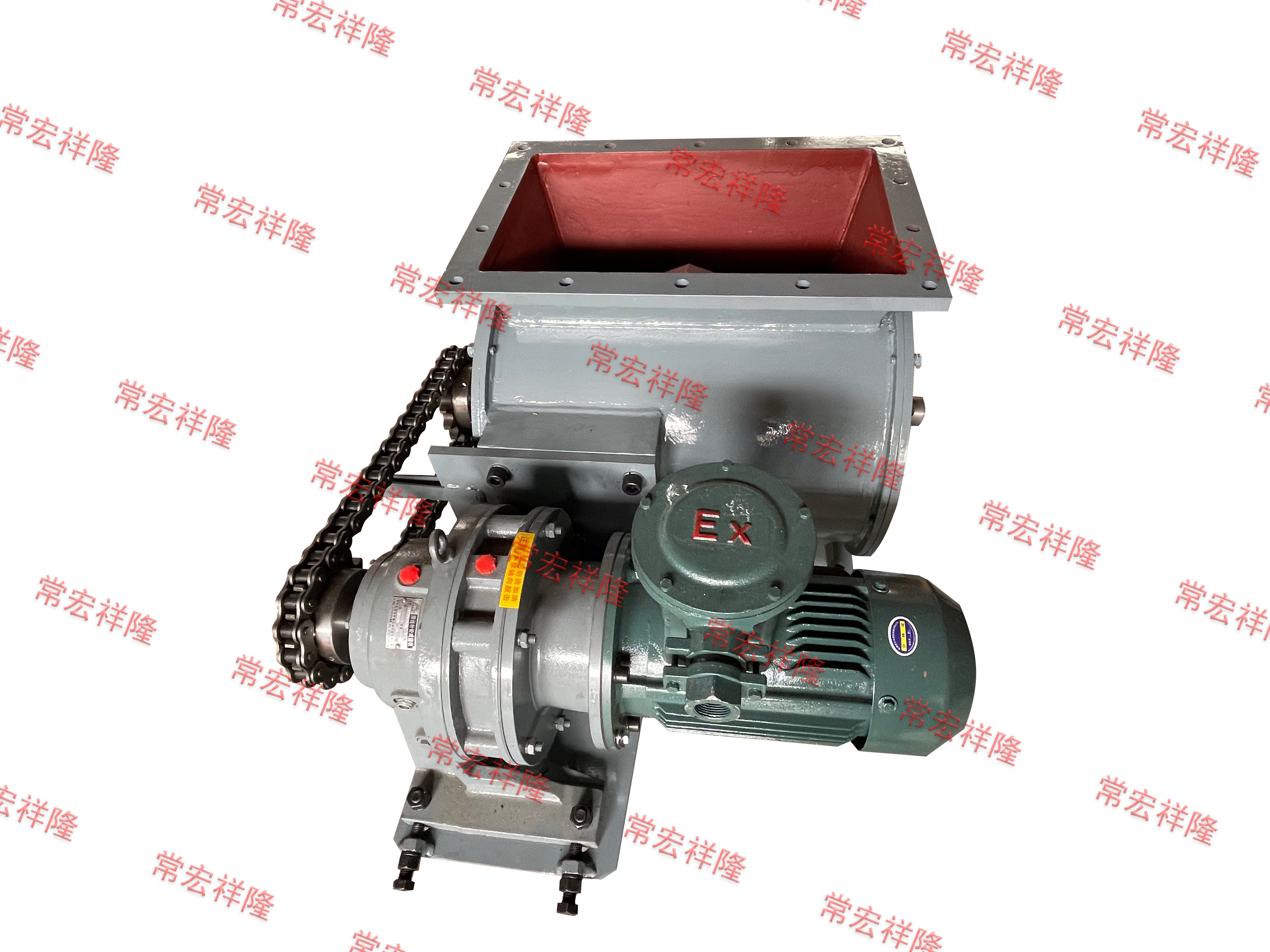 Carbon Steel Rotary Feeder Valve